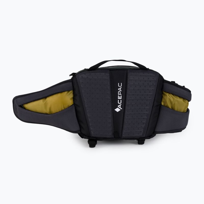 Nerka rowerowa Acepac Onyx 5 l grey 2