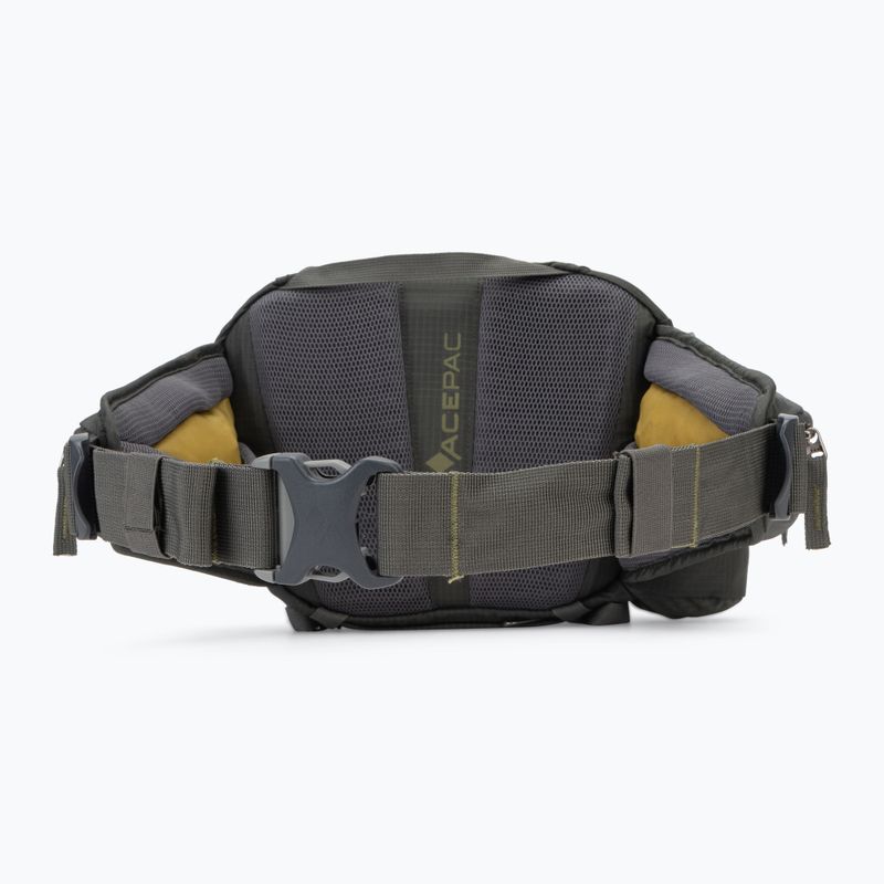 Nerka rowerowa Acepac Onyx 5 l MKIII grey 3