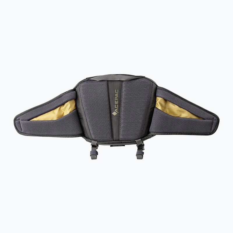 Nerka rowerowa Acepac Onyx 5 l MKIII grey 13