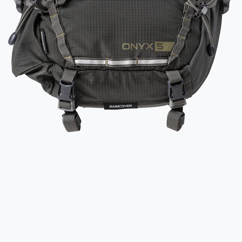 Nerka rowerowa Acepac Onyx 5 l MKIII grey 11