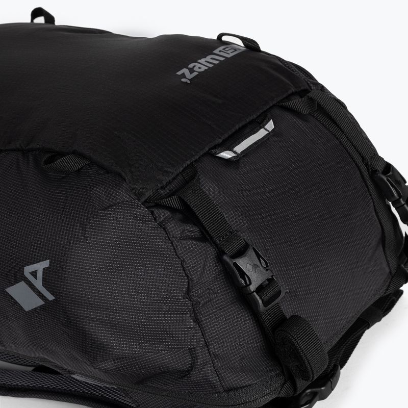 Plecak rowerowy Acepac Zam EXP 15 l black 5