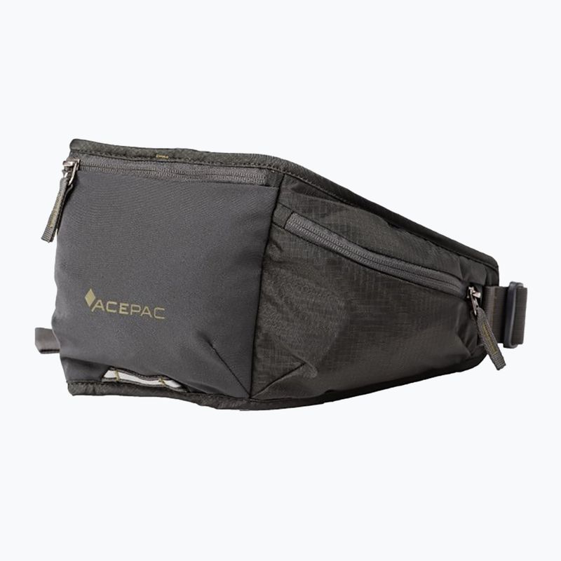 Plecak rowerowy Acepac Flite 10 MKIII 10 l grey 4