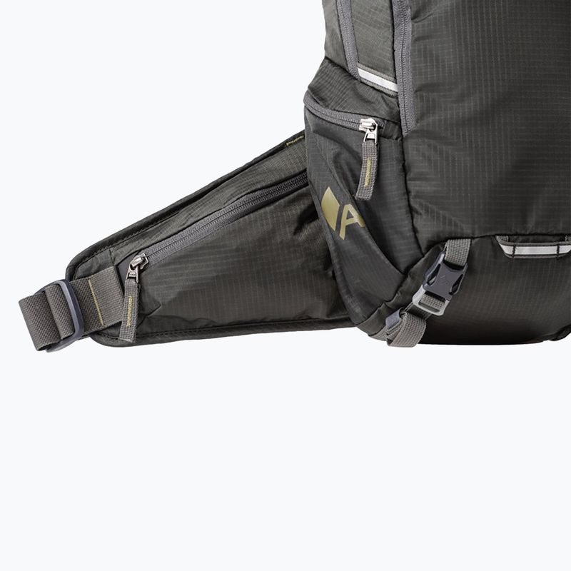 Plecak rowerowy Acepac Flite 10 MKIII 10 l grey 9