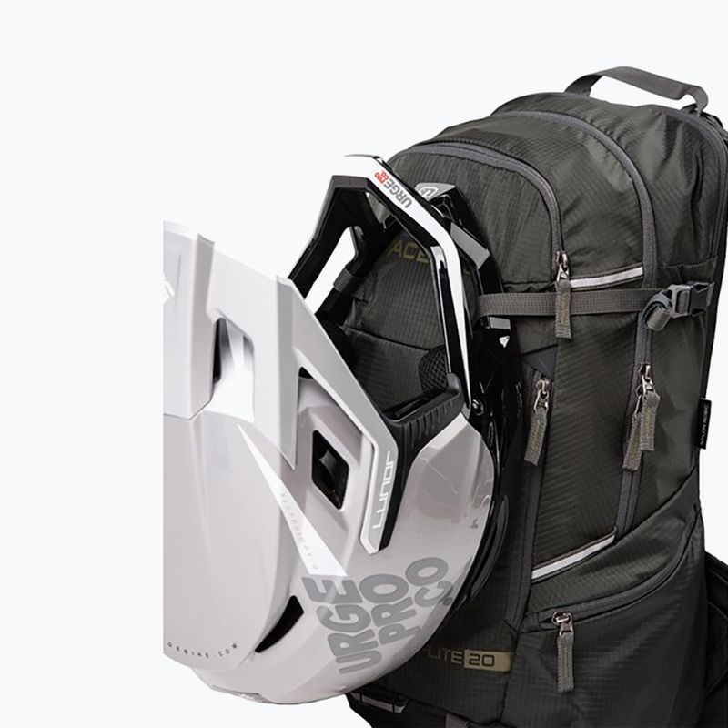 Plecak rowerowy Acepac Flite 10 MKIII 10 l grey 10