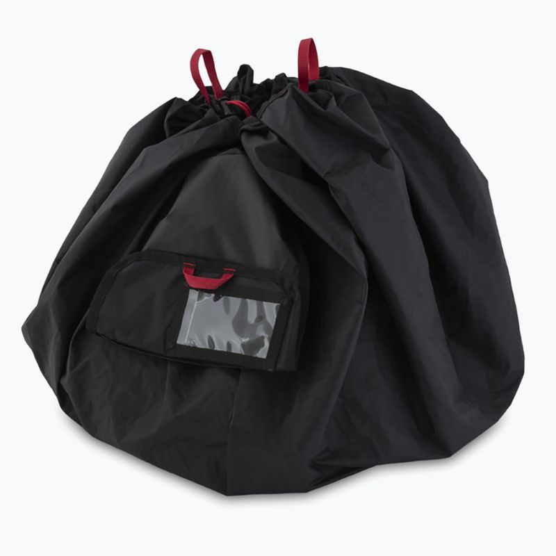 Worek na odzież Acepac Ground Sheet MKIII black 2