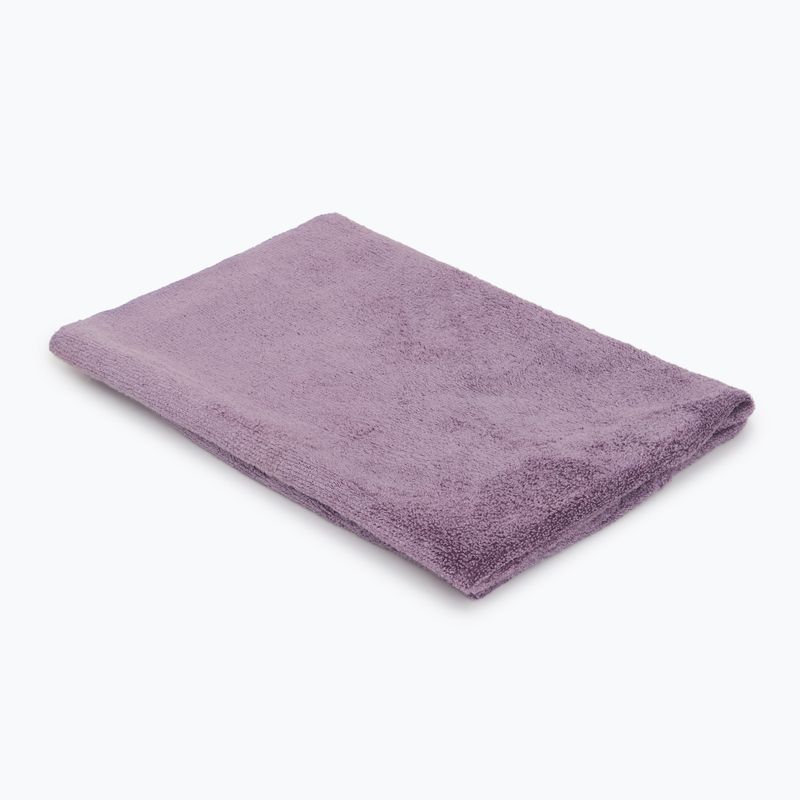 Ręcznik do jogi JadeYoga Microfiber Hand lavender 3