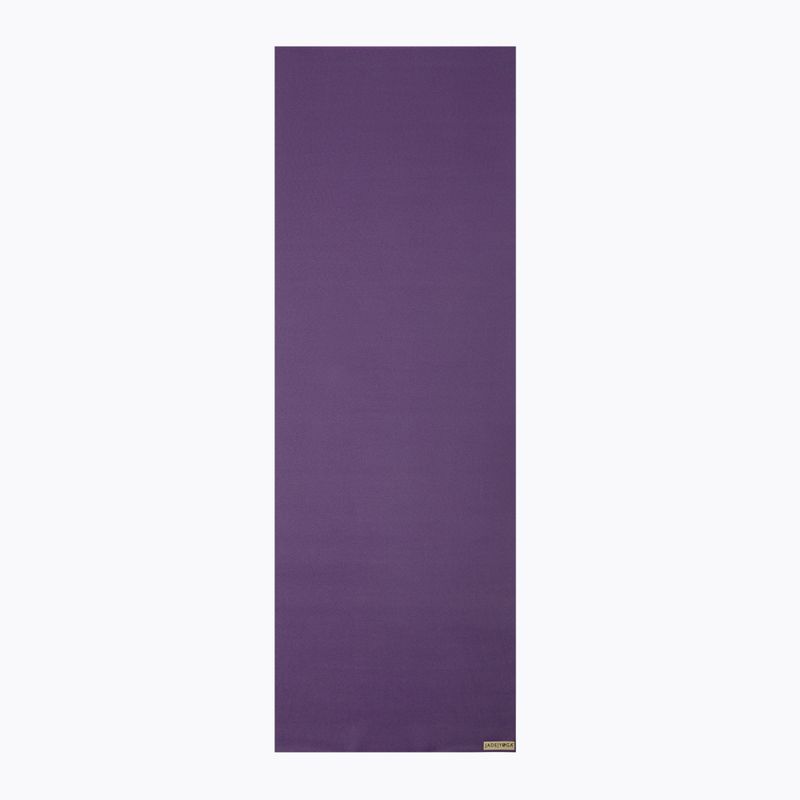Mata do jogi podróżna JadeYoga Voyager 1/16'' 68'' 1,6 mm fioletowa 668P 2