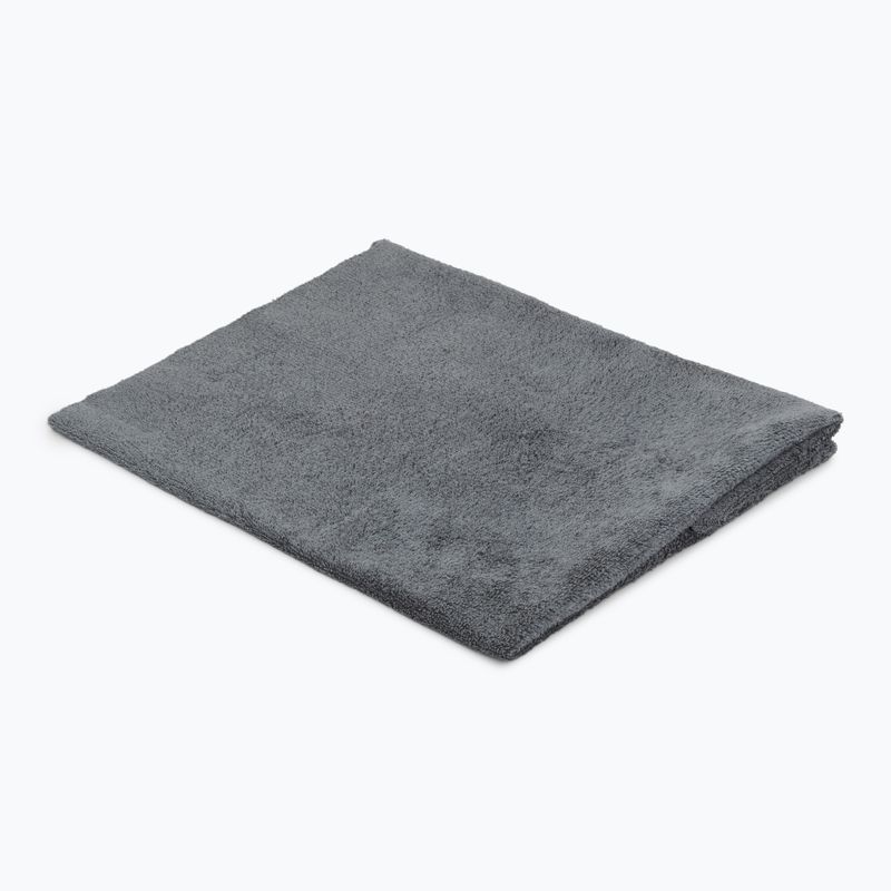 Ręcznik do jogi JadeYoga Microfiber Hand gray 3