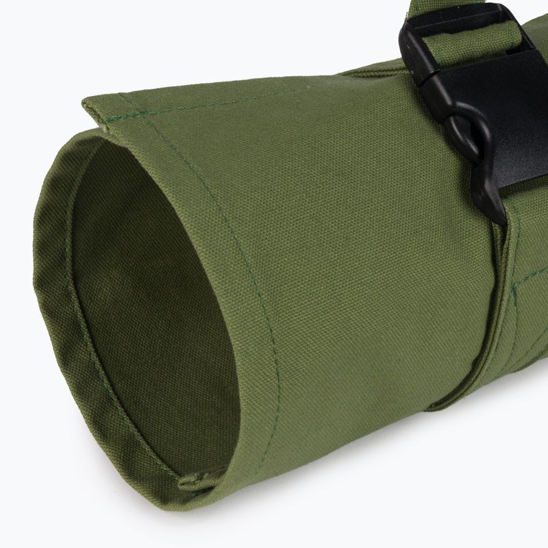 Torba na matę do jogi JadeYoga Parkia Mat Carrier zielona PCF 3