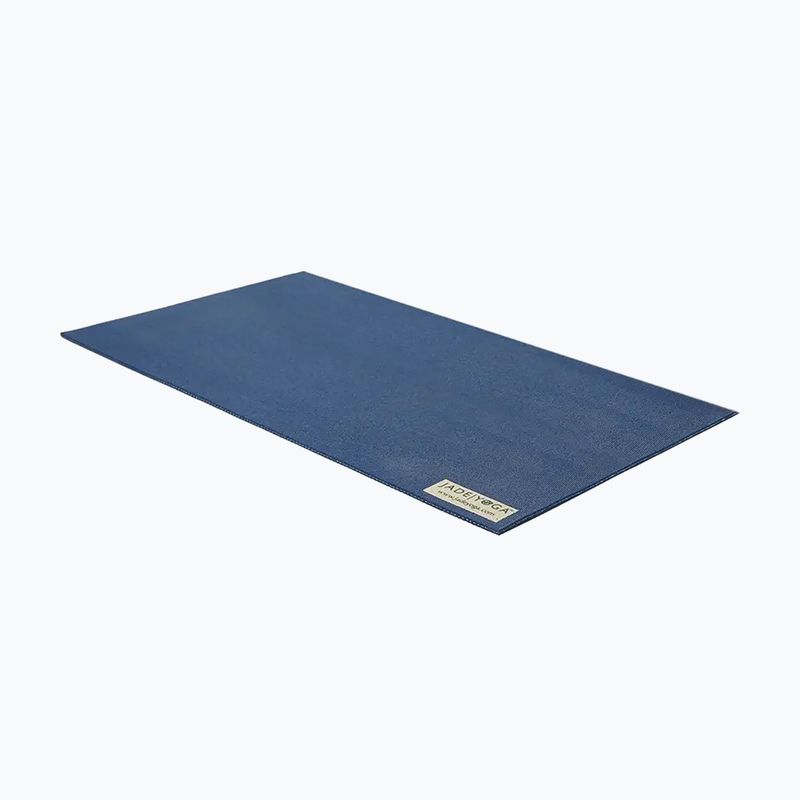 Mata do jogi JadeYoga Fusion Mini Mat 5/16'' 24'' 12'' 8 mm midnight blue 7