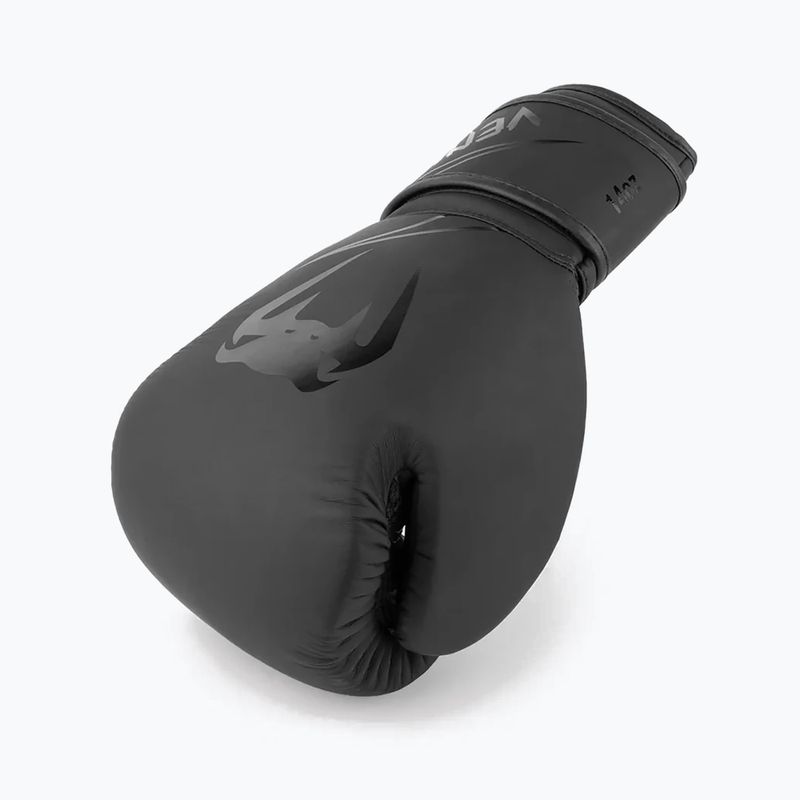 Rękawice bokserskie Venum Boxing WLMT Edition black/black 2