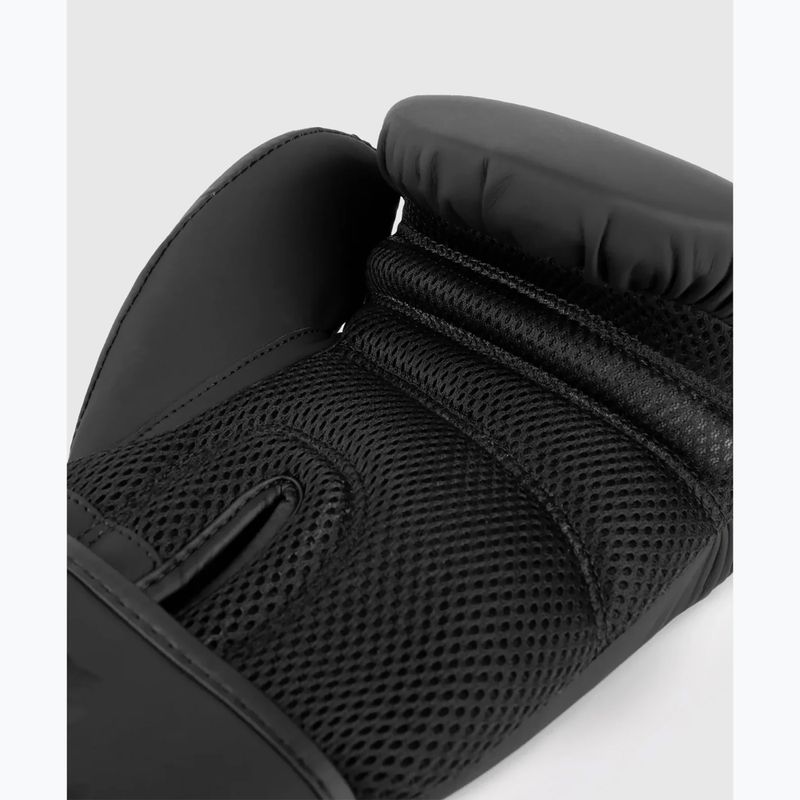 Rękawice bokserskie Venum Boxing WLMT Edition black/black 3