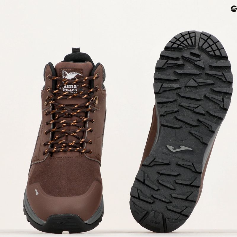 Buty turystyczne męskie Joma Tk.Ajofrin 2324 brown 14