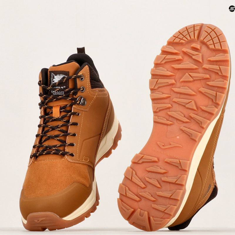 Buty turystyczne męskie Joma Tk.Ajofrin camel 14
