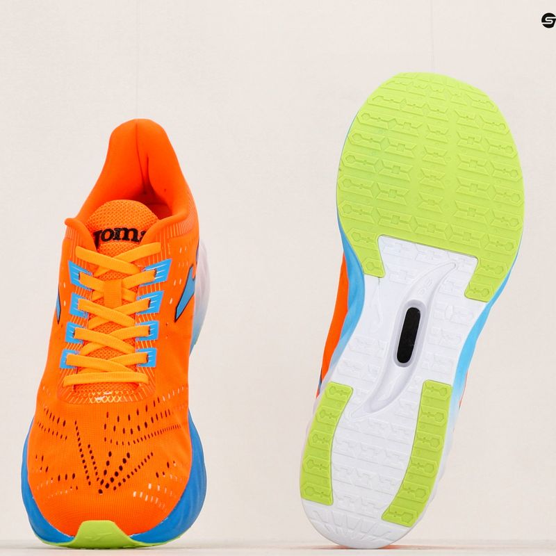 Buty do biegania męskie Joma R.3000 2023 orange 21