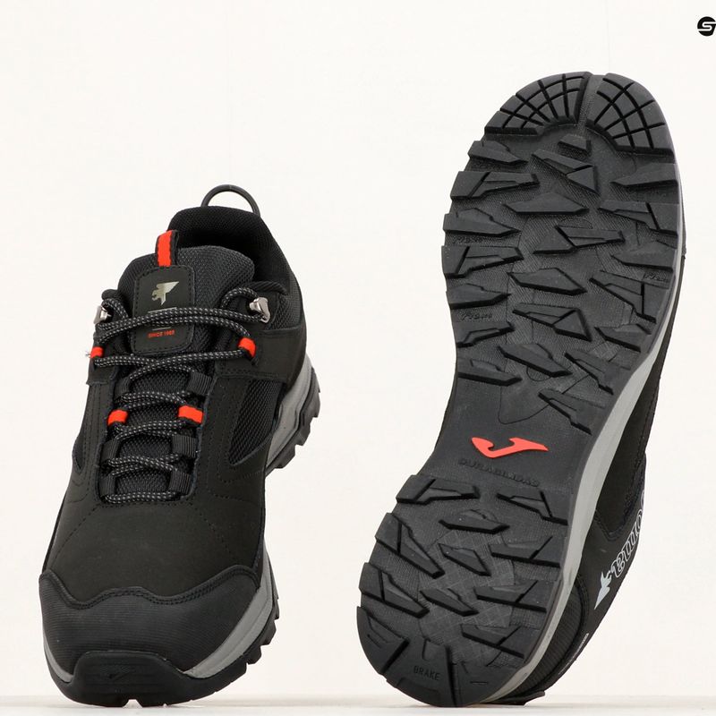 Buty trekkingowe męskie Joma Tk.Taimir 2301 czarne 14