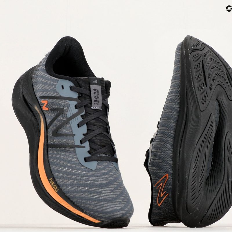Buty do biegania damskie New Balance FuelCell Propel v4 graphite 12