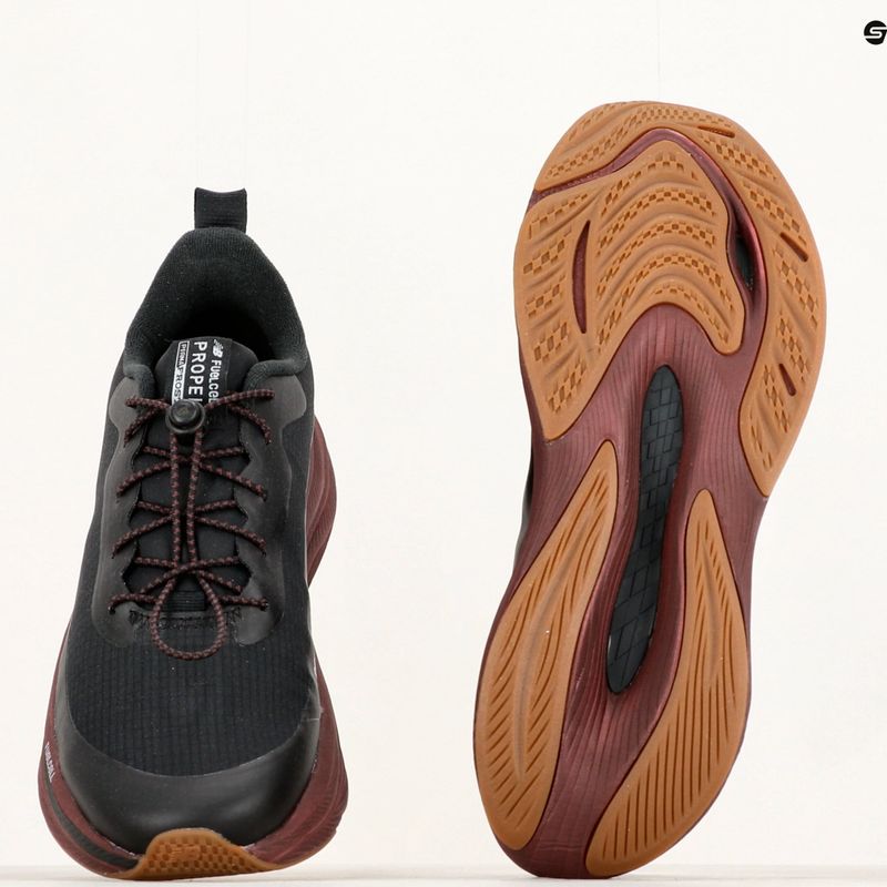 Buty do biegania męskie New Balance FuelCell Propel v4 Permafrost black 19
