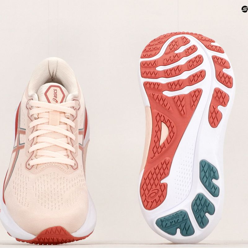 Buty do biegania damskie ASICS Gel-Kayano 30 rose dust/light garnet 18