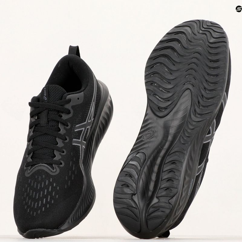 Buty do biegania męskie ASICS Gel-Excite 10 black/carrier grey 13