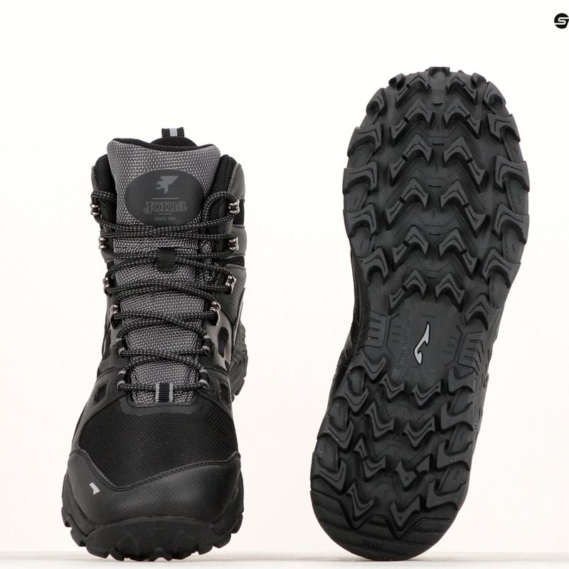 Buty trekkingowe męskie Joma Tk.Athabaska 2301 black 14