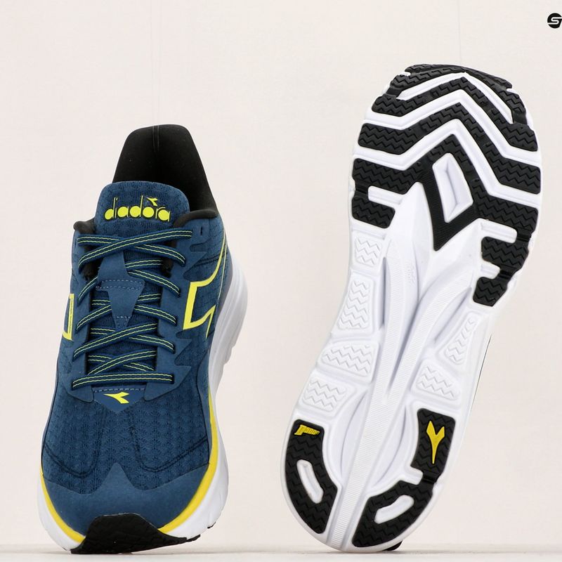 Buty do biegania męskie Diadora Equipe Nucleo bl opal/evening primrose/white 12