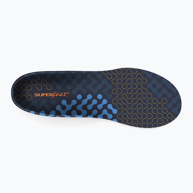 Wkładki do butów Superfeet Active Cushion Medium Arch riviera 2