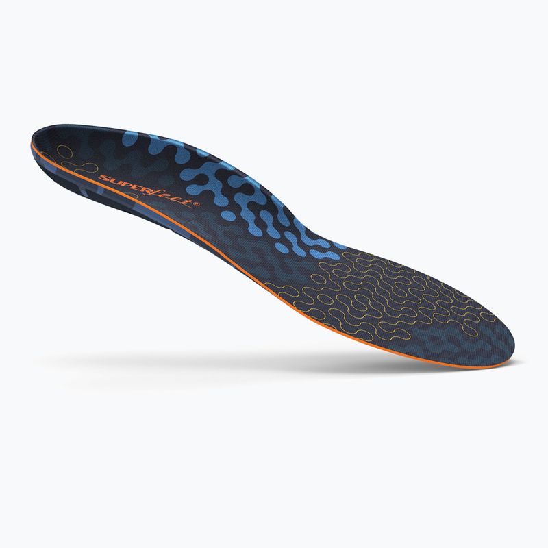 Wkładki do butów Superfeet Active Cushion Medium Arch riviera 5