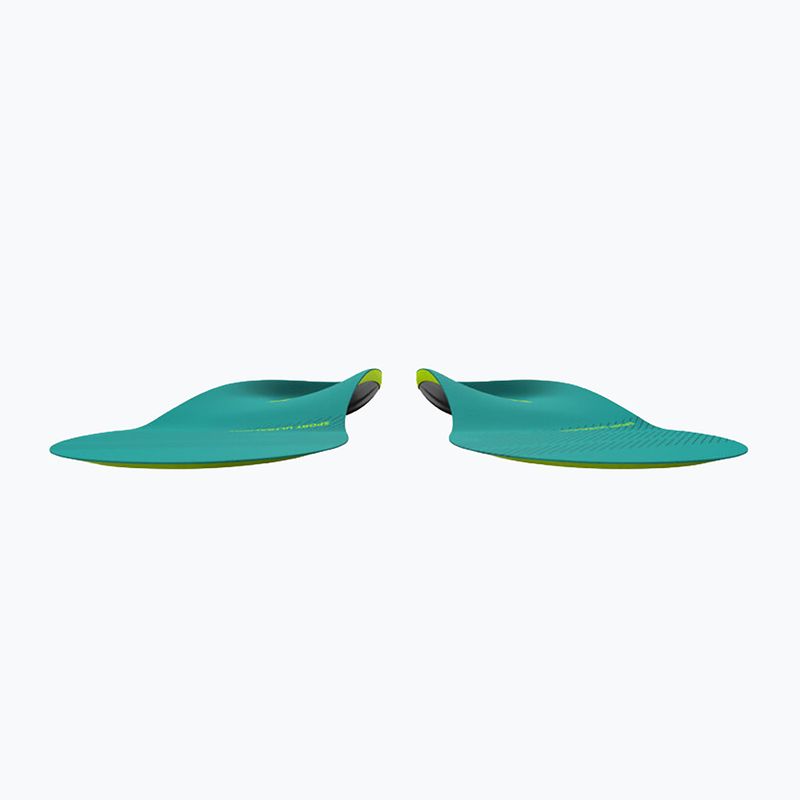 Wkładki do butów Superfeet Sport Ultralight porcelain green 6