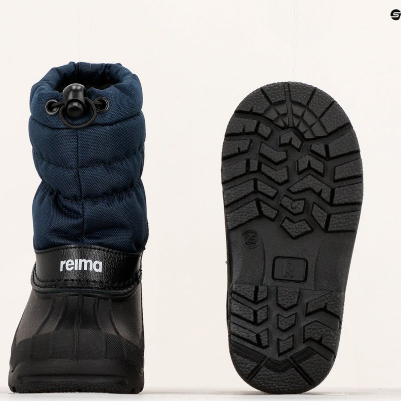 Śniegowce dziecięce Reima Nefar navy 5100367A-6593 18