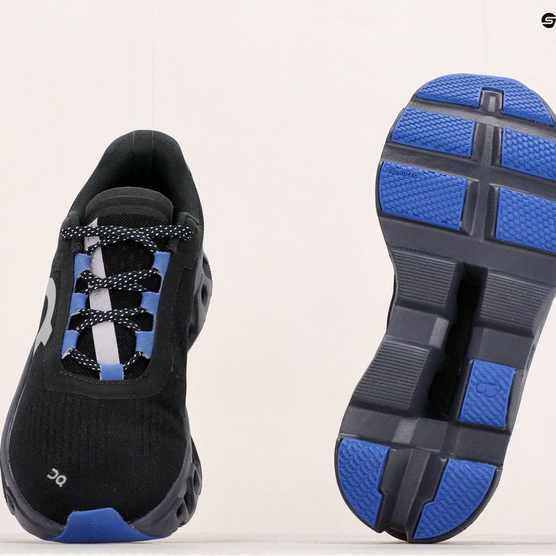 Buty do biegania damskie On Running Cloudmonster magnet/shark 12