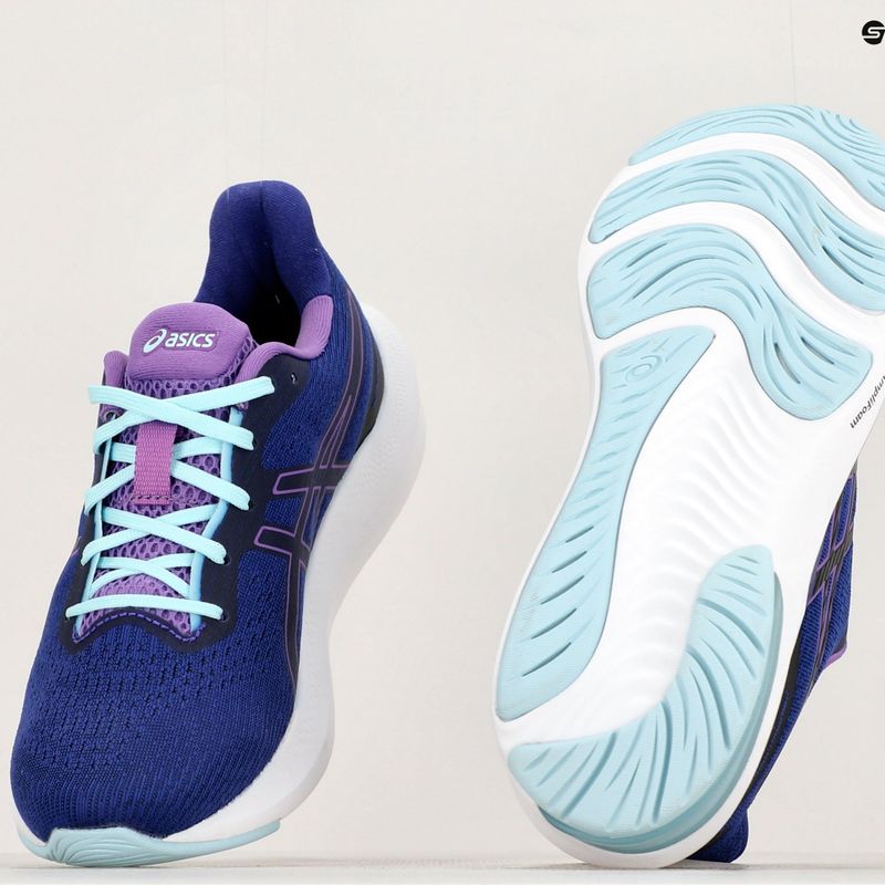 Buty do biegania damskie ASICS Gel-Pulse 14 eggplant/black 19