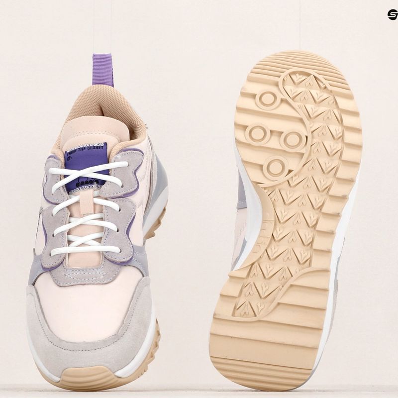 Buty damskie Diadora Jolly Logo white/gray 18