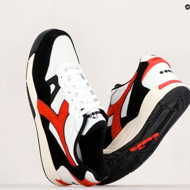 Buty Diadora Winner SL molten/lava 13