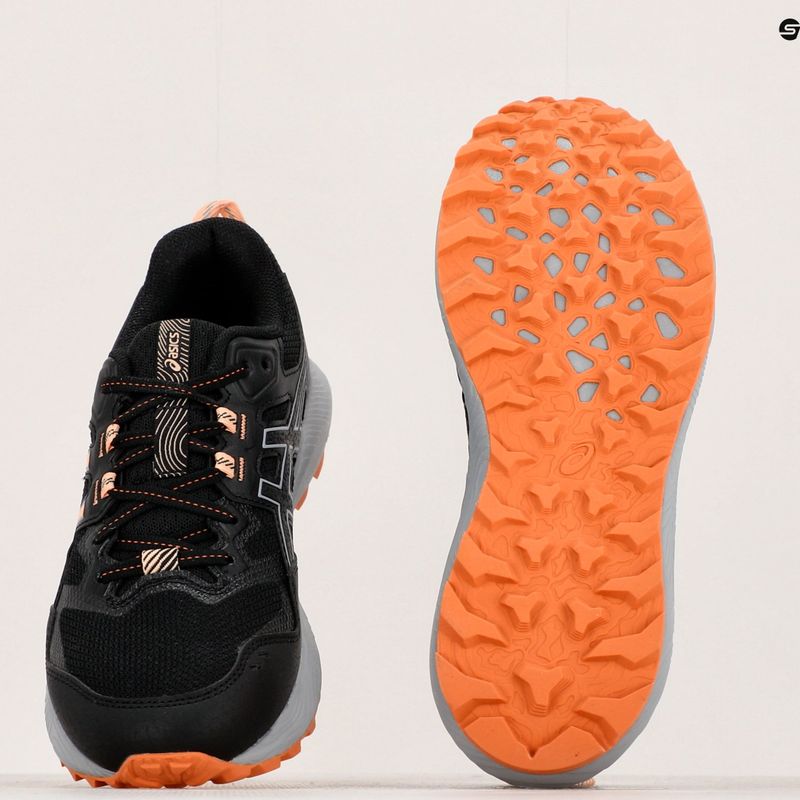 Buty do biegania damskie ASICS Gel-Sonoma 7 black/apricot crush 17