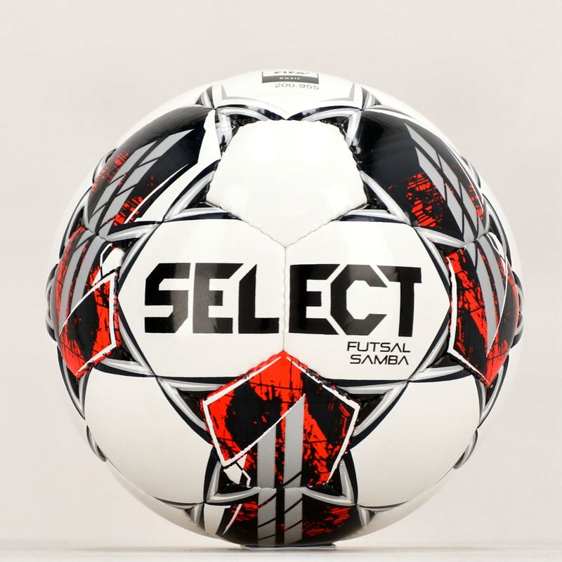 Piłka do piłki nożnej SELECT Futsal Samba V22 32007 rozmiar 4 5