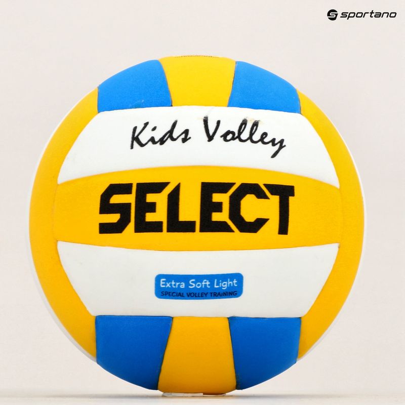 Piłka do siatkówki SELECT Kids Volley 400002 rozmiar 5 5