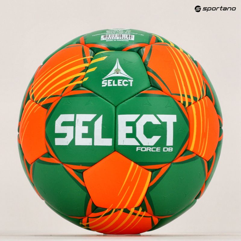 Piłka do piłki ręcznej SELECT Force DB V22 210029 rozmiar 2 5