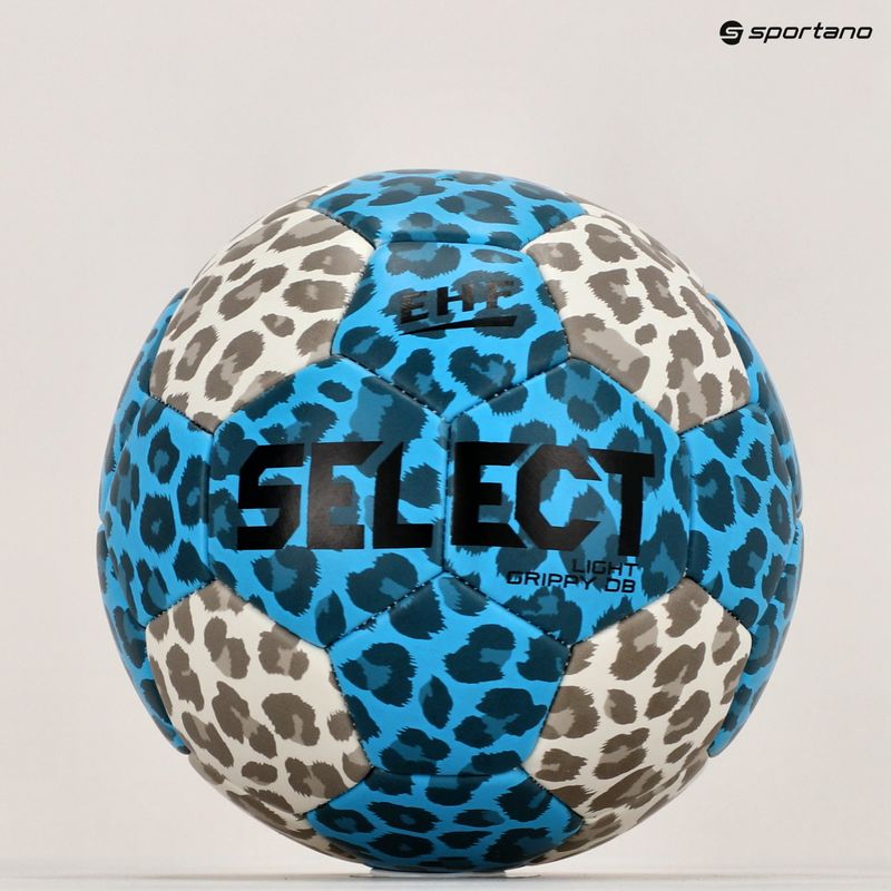 Piłka do piłki ręcznej SELECT Light Grippy V22 230013 rozmiar 1 5