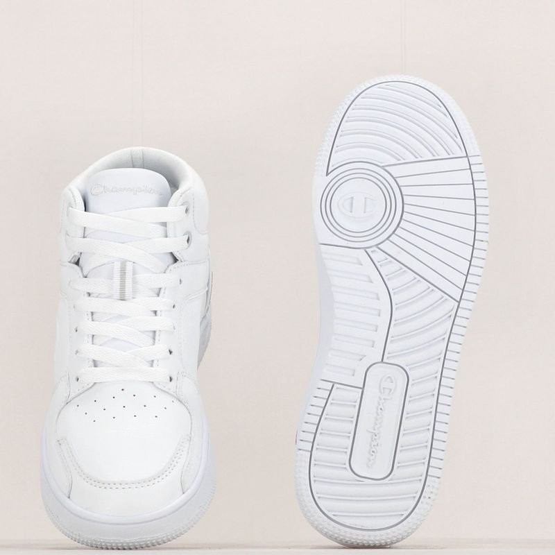 Buty damskie Champion Legacy Rebound 2.0 Mid white 12