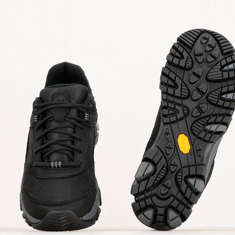Buty turystyczne męskie Merrell Moab Adventure 3 black 18