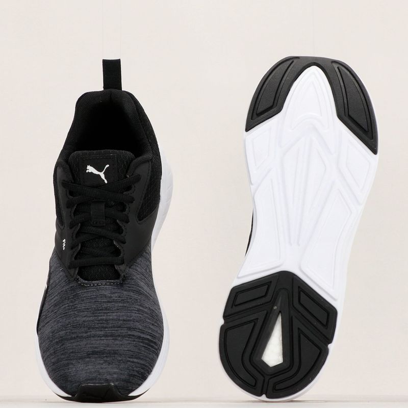 Buty do biegania męskie PUMA Nrgy Comet puma black/puma white 12