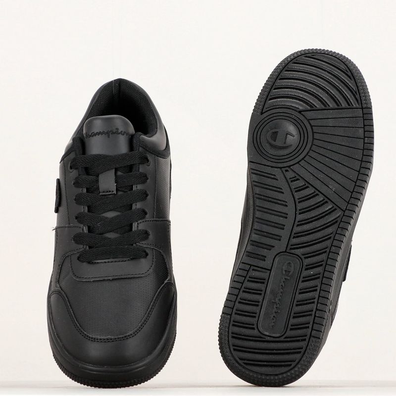 Buty męskie Champion Legacy Rebound Low triple nbk 12