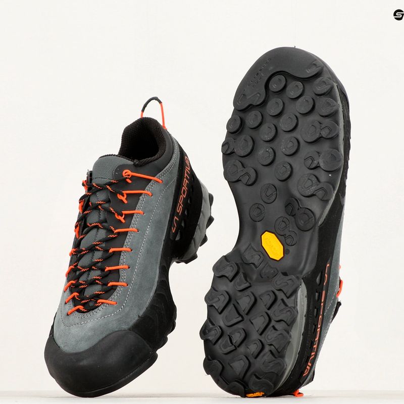 Buty podejściowe męskie La Sportiva TX4 carbon/flame 19