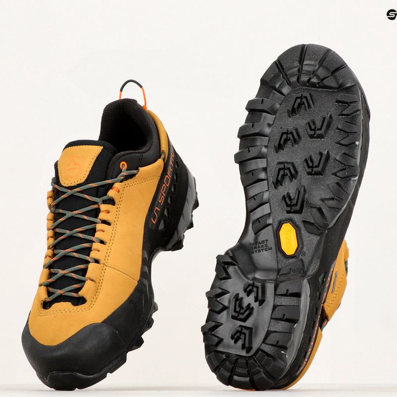 Buty podejściowe męskie La Sportiva TX5 Low Gtx savana/tiger 15