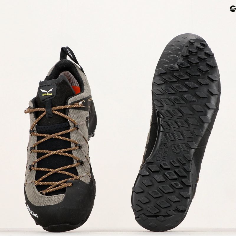 Buty podejściowe męskie Salewa Wildfire 2 GTX bungee cord/black 14