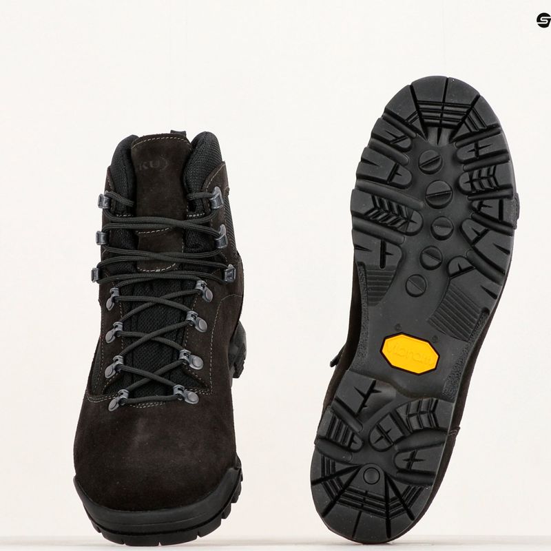 Buty trekkingowe AKU Camana Fitzroy GTX anthracite 12