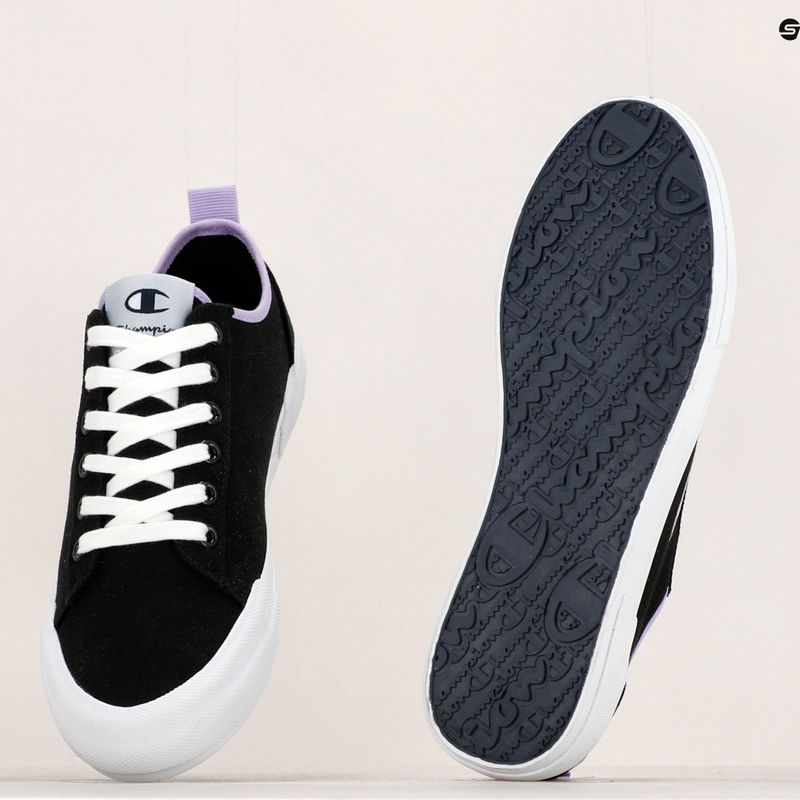 Buty damskie Champion Legacy Revoli black 12