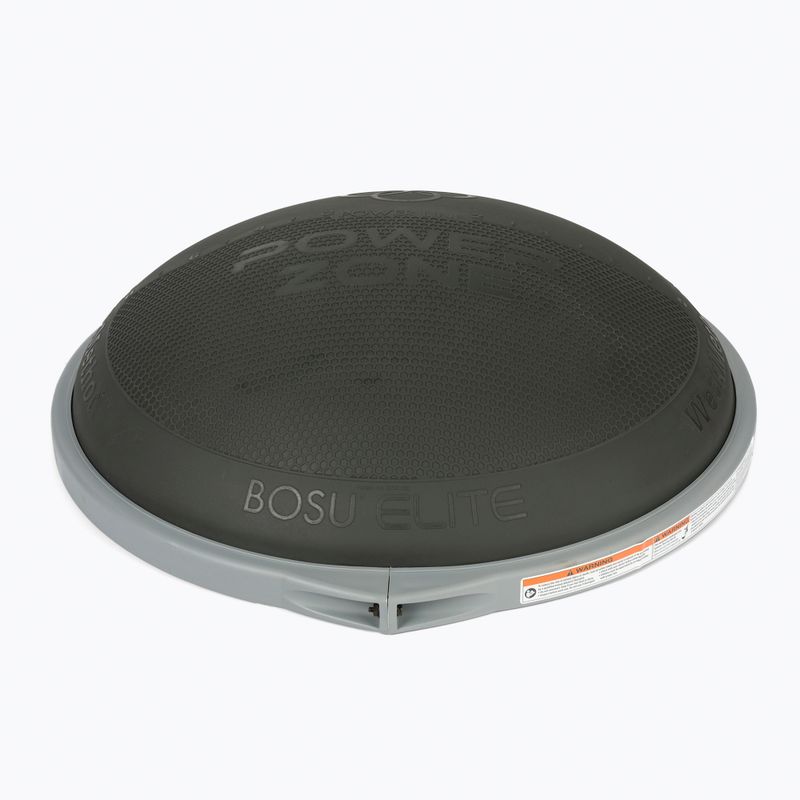 Poduszka do balansu BOSU Elite czarna 350012