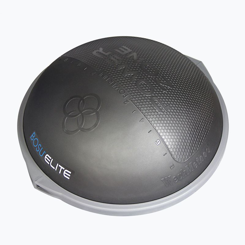 Poduszka do balansu BOSU Elite czarna 350012 5